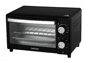 טוסטר אובן 10 ליטר גולדליין קומפקטי דגם ATL6610