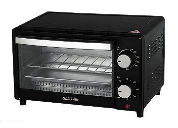 טוסטר אובן 10 ליטר גולדליין קומפקטי דגם ATL6610