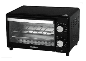 טוסטר אובן 10 ליטר גולדליין קומפקטי דגם ATL6610