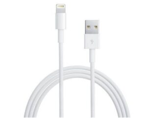 כבל USB סינכרון וטעינה לאפל MFI מבית MIRACASE