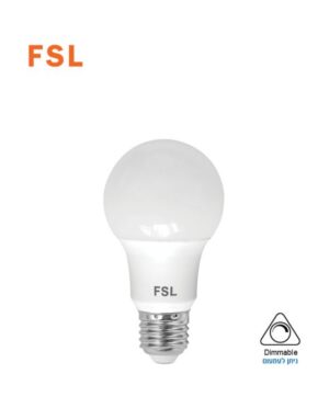 נורת לד 10w ניתן לעמעום בסיס E27