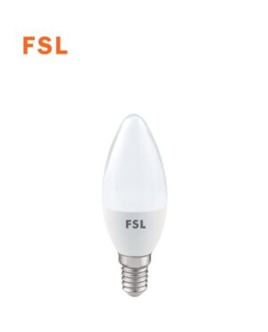 נורת לד 5W בסיס E14