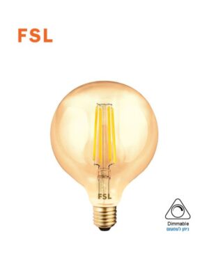 נורת גלוב 95 בסיס E27