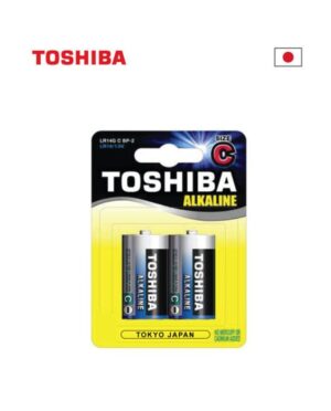 סוללות C מארז טושיבה