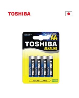 סוללות 4*AA מארז טושיבה