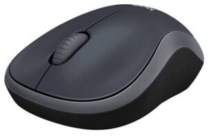 עכבר אלחוטי LOGITECH דגם M185
