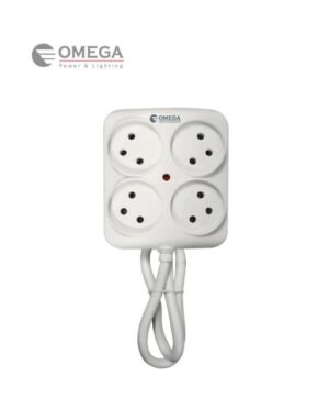 מפצל T4 + כבל 30 ס"מ