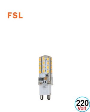 נורת לד G9 230V 5W