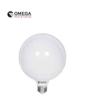 נורת גלוב לד 18W בסיס E27