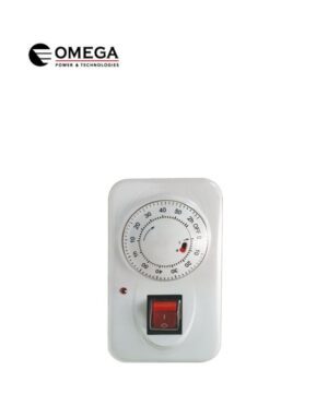 שעון לדוד טיימר תחת הטיח