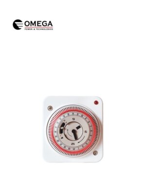 שעון לדוד טיימר לקופסא 55