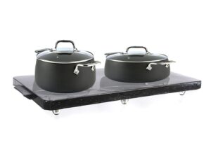 פלטת שבת 2 סירים בינונית גולדליין ATL-300