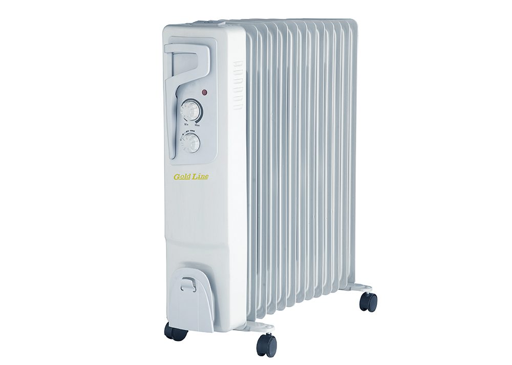 רדיאטור בטיחותי 13 צלעות גולדליין