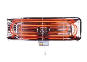 תנור אמבטיה קלאסי 2200W דגם ATL-232 גולדליין