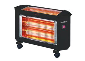 תנור חימום קוורץ 2+1 דגם ATL-2602