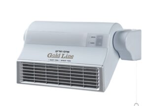 מפזר חום לאמבטיה טורבו הוריקן CLASSIC