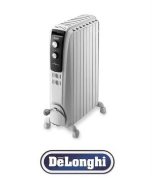 רדיאטור 10 צלעות מוגן DELONGHI דגם TRD-41025