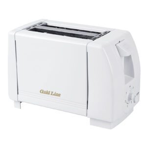 מצנם מעוצב 2 פרוסות 750 וואט גולדליין ATL017