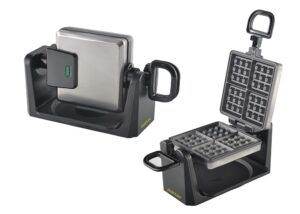 מכשיר וופל בלגי מרובע גולדליין ATL260