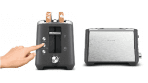 מצנם BREVILLE דגם BTA435BSS