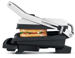 טוסטר לחיצה BREVILLE דגם BGR200