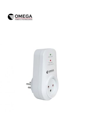 מגן ברקים למכונת כביסה ומכשירים נוספים עם השהיה