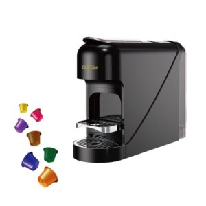 מכונת קפה תואמת קפסולות נספרסו דגם ATL5009B