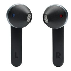 אוזניות BLUETOOTH אלחוטיות JBL דגם TUNE T225 - שחור