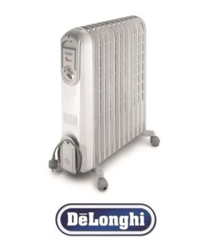 רדיאטור 12 צלעות DELONGHI מסדרת VENTO דגם V551225
