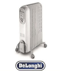 רדיאטור 9 צלעות DELONGHI מסדרת VENTO דגם V550920
