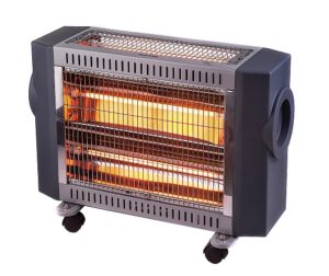 תנור חימום גולדליין 2+2 דגם ATL2975