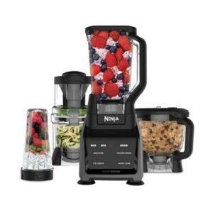 נוטרי נינג'ה חכם 4 ב-1 INTELLI SENSE BLENDER דגם CT683
