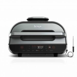 מבצע! נינג'ה גריל NINJA SMART GRILL XL דגם AG553 *משלוח מהיר בחינם עד הבית - המלאי מוגבל!*