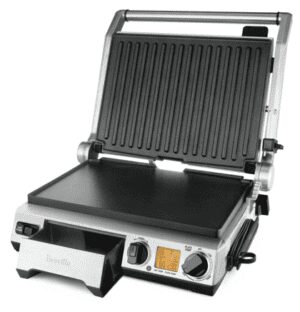 טוסטר לחיצה גריל ברוויל BREVILLE דגם BGR840