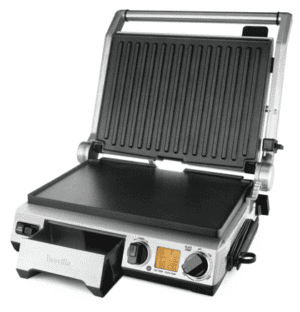 טוסטר לחיצה גריל ברוויל BREVILLE דגם BGR840