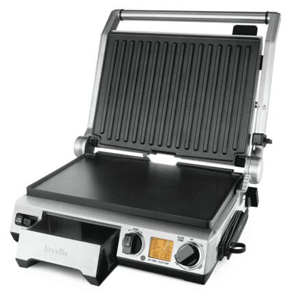 טוסטר לחיצה גריל ברוויל BREVILLE דגם BGR840