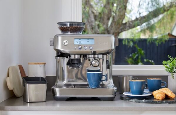 מכונת אספרסו ברוויל BES878 BREVILLE