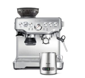 מכונת קפה ברוויל BREVILLE BARISTA EXPRESS דגם BES875