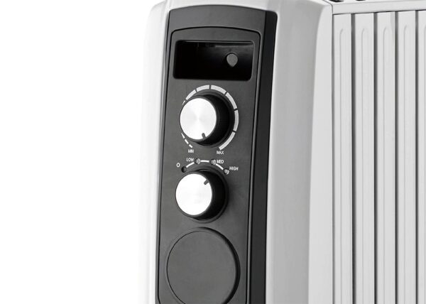 ⁦רדיאטור גולדליין DINO 10 PLUS מוגן ובטיחותי ATL2035⁩ – תמונה ⁦3⁩