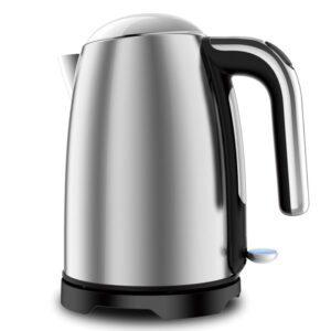 קומקום חשמלי סאוטר SAUTER נירוסטה דגם WK350