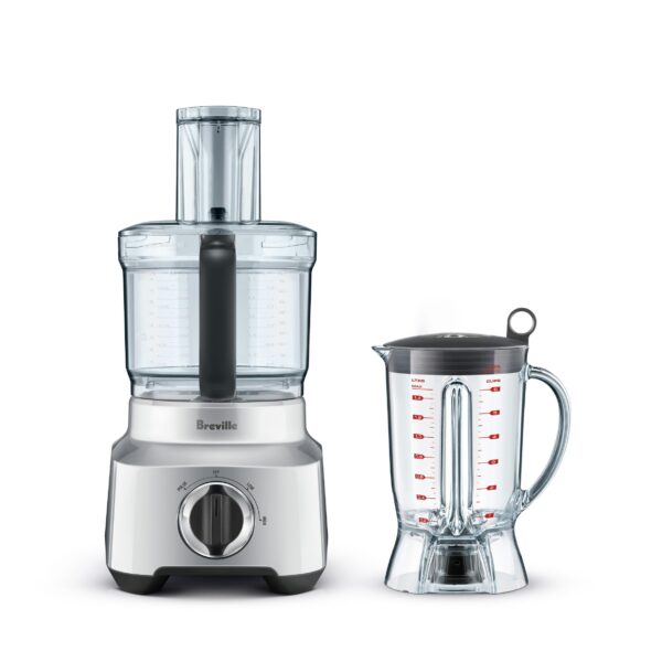 מעבד מזון ובלנדר BREVILLE דגם BFP580