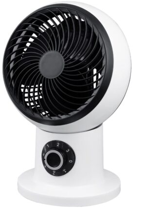 מאוורר בעיצוב חדשני RE80 עגול RELAX