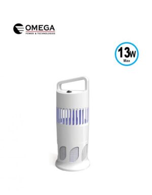 מלכודת יתושים אקולוגית 13 וואט דגם OMIK606