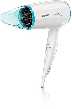 מייבש שיער מתקפל פיליפס בעוצמה 1600W דגם BHD006