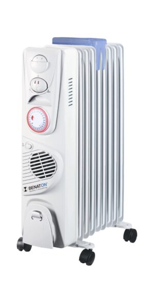 רדיאטור 9 צלעות BENATON משולב טורבו דגם BT55009