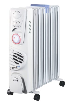 רדיאטור 12 צלעות BENATON משולב טורבו BT55012