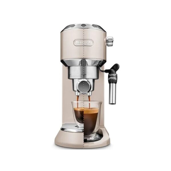 ⁦מכונת קפה דלונגי EC785BG דלונגי DELONGHI⁩ – תמונה ⁦5⁩