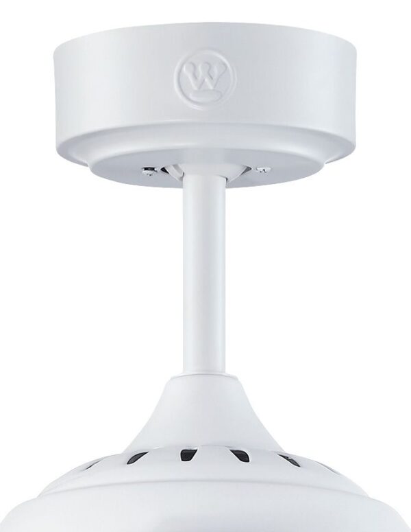 ⁦מאוורר תקרה WETINGHOUSE  גודל 42" CCT דגם PINTA⁩ – תמונה ⁦6⁩