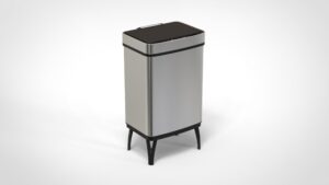 פח חשמלי בנטון נירוסטה דגם BT6058