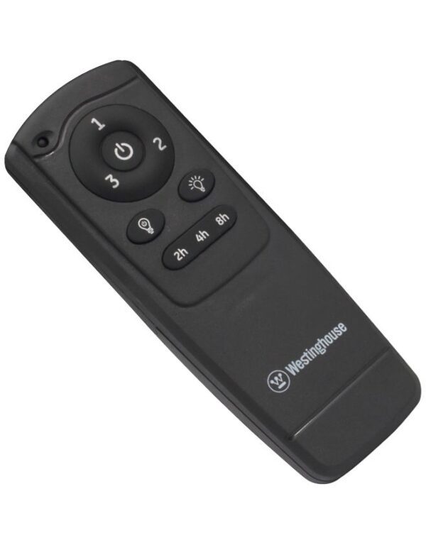 ⁦מאוורר תקרה NORTHER טליה CCT 48" Talia שחור⁩ – תמונה ⁦2⁩